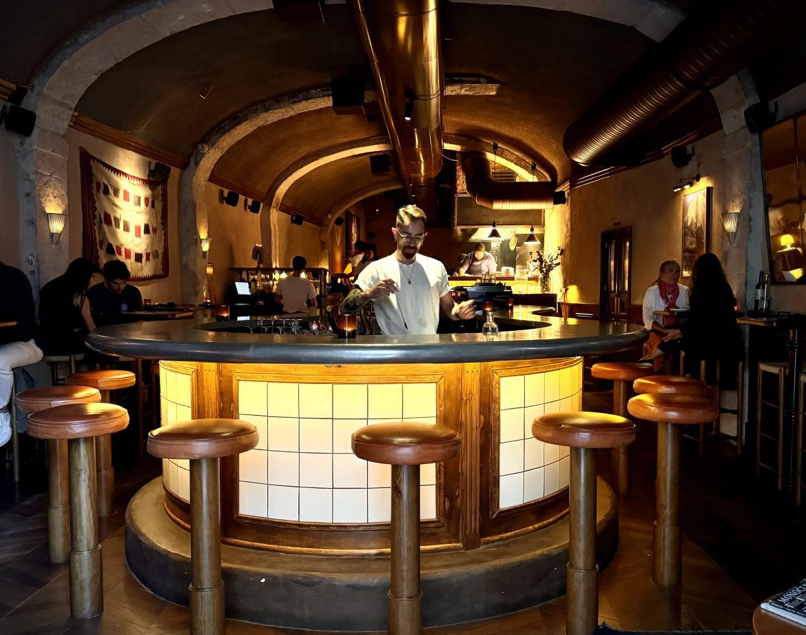 Cosme Restaurant and Bar