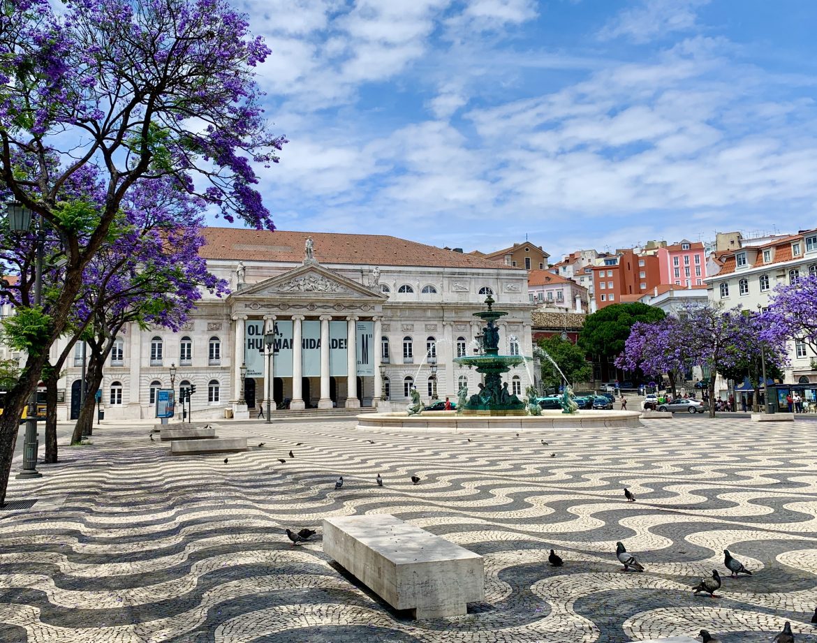 Rossio Square