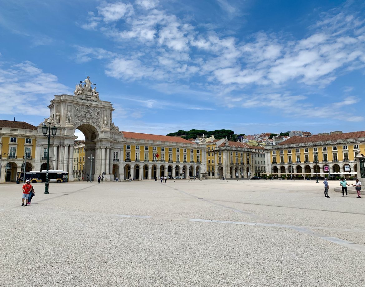 Praça Comércio