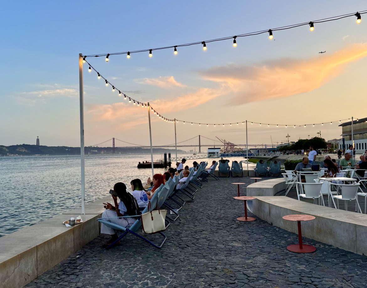 Tagus River Front